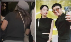 Tin tức sao Hoa ngữ mới nhất ngày 4/10: Đi xem show của Lisa, Angelababy và Trương Gia Nghê đứng trước nguy cơ mất sự nghiệp