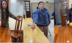 Mánh khóe của nữ quái Nga 