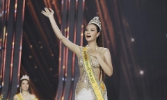 Phía Đại học Công nghiệp TP.HCM nói gì về việc Hoa hậu Thiên Ân đủ điều kiện tốt nghiệp?