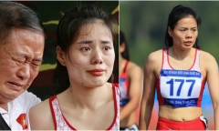 Vận động viên điền kinh Nguyễn Thị Huyền tuyên bố giải nghệ