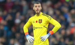 Thủ môn David De Gea bị hiểu nhầm đã giải nghệ