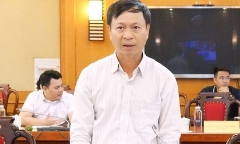 Thủ tướng bổ nhiệm tân Thứ trưởng Bộ Khoa học và Công nghệ