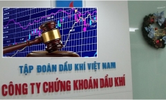 Chứng khoán Dầu khí bị phạt do bố trí người phụ trách đầu tư trái phiếu khi chưa có chứng chỉ hành nghề