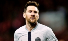 “Dọn cỗ” để Mbappe ghi bàn, Messi cán mốc 300 pha kiến tạo trong sự nghiệp chơi bóng