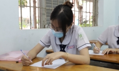 Thí sinh bỏ dở kỳ thi tốt nghiệp đợt 1 vì dịch COVID-19 có được bảo lưu bài thi?