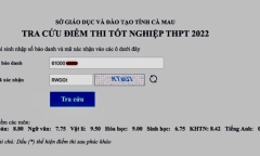 Nam sinh bị 0 điểm vì ngủ quên trong phòng thi tốt nghiệp THPT có được