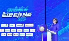 Chuyển đổi số ngành ngân hàng 2023: Mang lại lợi ích cho người dân, doanh nghiệp