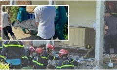 Vụ sập nhà, 1 người thiệt mạng ở TP.Thủ Đức: Công trình sai phạm trên đất nông nghiệp