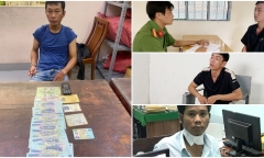 Tin tức an ninh hình sự 11/10: Tạm giữ hình sự đối tượng tấn công, cướp xe của tài xế công nghệ