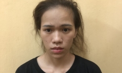 Khởi tố 