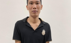 Bắt nghi phạm dùng dao tấn công dã man cô gái trẻ vì bị từ chối đi nhà nghỉ