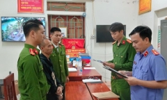 Phê chuẩn khởi tố đối tượng vô cớ đánh gãy răng nữ nhân viên nhà nghỉ