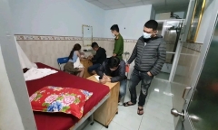 Tin tức pháp luật mới nhất ngày 12/8: Bắt quả tang 4 cô gái đang bán dâm, kích dục trong nhà nghỉ