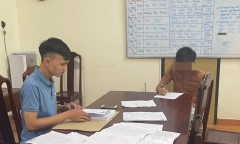 Tin tức pháp luật ngày 6/9: Bắt thanh niên tống tiền người tình tại nhà nghỉ
