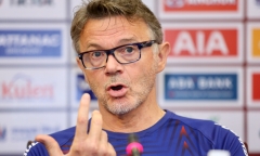 Đội hình dự kiến Việt Nam vs Indonesia: HLV Troussier liệu có thay đổi suy nghĩ?