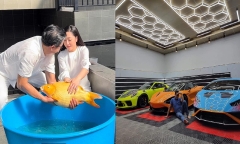 Chân dung người chồng trong cuộc hôn nhân chóng vánh của ca sĩ Hà Thanh Xuân