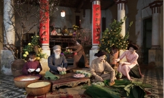 Khám phá các cuốn sách ghi chép Tết xưa