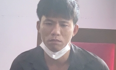 Đối tượng truy nã bị bắt khi đang ra TP.Đà Nẵng du xuân