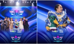 Tập 3 The Masked Singer Vietnam Mùa 2: Madame Vịt lộ diện, Chuột Cherry đi tiếp