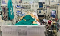 Tin tức đời sống ngày 5/8: Nguy kịch sau khi uống cùng lúc 43 viên thuốc cao huyết áp