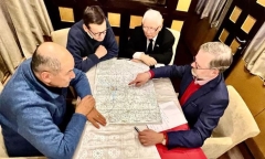 Ukraine tiết lộ cách 3 nhà lãnh đạo EU đến và rời Kyiv trong 24h giờ