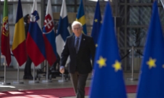 Quan chức châu Âu kỳ vọng Ukraine được trao tư cách ứng viên EU trong tuần này