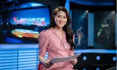 MC thể thao Mai Anh bất ngờ chuyển sang ca hát