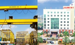 Cổ phiếu L61 của Lilama 69-1 bị vào diện kiểm soát do lỗ lũy kế vượt vốn điều lệ thực góp