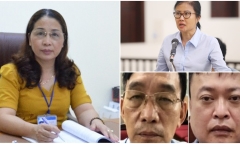 Cựu Giám đốc Sở GD&ĐT Quảng Ninh hầu tòa về tội nhận hối lộ