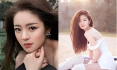 An Dĩ Hiên lần đầu xuất hiện với diện mạo 'khác lạ' sau khi chồng lĩnh án 14 năm tù