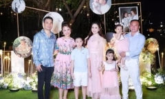 Ca sĩ Vy Oanh lần đầu xuất hiện sau ồn ào đời tư