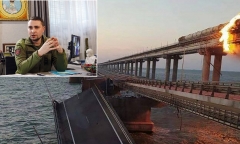 Loạt lãnh đạo quân sự cấp cao Ukraine bị Nga đưa vào diện truy nã