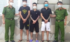 Nghệ An: Triệt xóa 2 tụ điểm phức tạp về ma túy, bắt 3 đối tượng