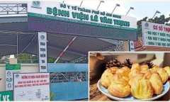 Điều tra vụ bé 6 tuổi ở TP.HCM tử vong, nghi ngộ độc sau khi ăn bánh đêm Trung thu