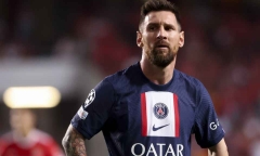 PSG có kế hoạch ký tiếp hợp đồng với Messi sau World Cup 2022