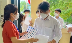 Kỳ thi tốt nghiệp THPT 2025: Những lỗi bị trừ điểm, thí sinh nhất định phải nhớ