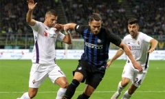 Kết quả bóng đá hôm nay ngày 11/2: Inter Milan thắng chật vật trước Fiorentina
