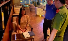 “Hotgirl” vào khách sạn 5 sao ở Hà Nội ăn uống hết hơn 11 triệu rồi “bùng tiền”