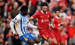 Kết quả bóng đá hôm nay ngày 20/5: Liverpool thua ngược trên sân của Brighton