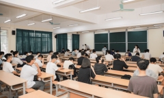 Dự kiến giảm 5 cơ sở giáo dục đại học và 12 cơ sở giáo dục nghề nghiệp