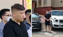 Ông trùm cờ bạc nghìn tỷ khai về nhà cửa, siêu xe, tiền vàng là của bố mẹ và vợ