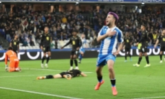 Kết quả bóng đá hôm nay ngày 18/3: Castellon 2-2 D. La Coruna