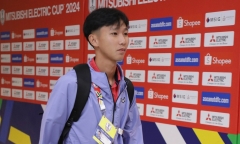 Chân dung cầu thủ người Lào đầu tiên thi đấu tại V.League