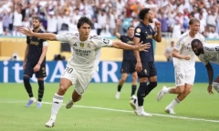 Kết quả bóng đá hôm nay ngày 2/7: Real Madrid giành chiến thắng trước Juventus