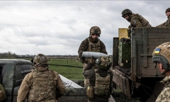 Tin tức Ukraine mới nhất ngày 25/4/2024: Hé lộ yếu tố quan trọng về nguồn cung vũ khí cho Ukraine