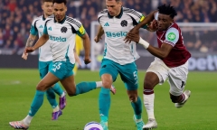 Kết quả bóng đá hôm nay ngày 12/3: Newcastle đánh bại West Ham