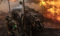 Tin tức Ukraine mới nhất ngày 27/5: Ukraine điều tra lý do Nga đột phá ở Kharkiv