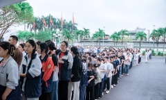 Lộ diện thủ khoa lập kỷ lục cao nhất kỳ thi HSA 2026 với 133/150 điểm