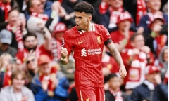 Kết quả bóng đá hôm nay ngày 14/4: Liverpool giành trọn 3 điểm trước West Ham
