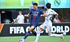 Kết quả bóng đá hôm nay ngày 10/7: PSG giành vé chung kết FIFA Club World Cup
